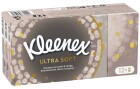 Kleenex Ultrasoft Taschentücher 4-lagig, 12 Pack à 9 Tücher