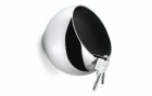 Philippi Garderobenleiste Sphere Ø 13 cm, Silber, Produkttyp
