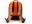 Bild 3 DICOTA Hi-Vis 25 l ? Orange, Tragemöglichkeit: Rucksack