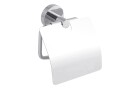 tesa Toilettenpapierhalter mit Deckel, Anzahl Rollen: 1