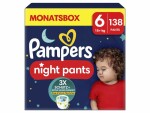 Pampers Nachtwindeln Baby Dry Night Pants Grösse 6