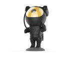 Vegas Lights Galaxy Projektor Astronaut Schwarz, Betriebsart: USB