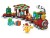 Immagine 2 Mega Construx Pokémon Holiday Train, Anzahl Teile: 373 Teile