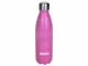 KOOR Trinkflasche Frizzante 500 ml, Material: Edelstahl