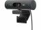 Bild 22 Logitech Webcam Brio 500 Graphite, Eingebautes Mikrofon: Ja