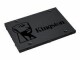Kingston A400 - SSD - 120 GB - intern - 2.5" (6.4 cm) - SATA 6Gb/s