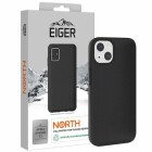 Eiger North Rugged black, Outdoor-Cover für Apple iPhone 13 