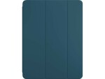 Apple Smart - Étui à rabat pour tablette - Bleu marine - 12.9