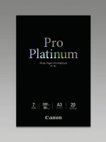Canon Pro Platinum Photo Paper A3 PT101A3 InkJet glossy