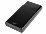 onit Powerbank Pro 20000 mAh, Akkutyp: Lithium-Polymer (LiPo)