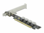 DeLock PCI Express x16 Karte zu 4 x intern