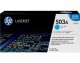 HP Inc. HP Toner Nr. 503A (Q7581A) Cyan, Druckleistung Seiten: 6000