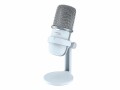 HYPERX "HyperX Microphone SoloCast White (519T2AA)