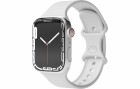 Vonmählen Armband Classic Band Apple Watch 38/40/41 mm Gray