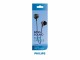 Bild 1 Philips In-Ear-Kopfhörer TAUE100BK/00 Schwarz, Detailfarbe