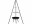 Image 1 STRUCT Dreibein mit Feuerschale, Höhe: 150 cm, Durchmesser: 52