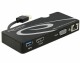 DeLock Delock Port Replicator USB3.0: 1xGiga LAN, 1xHDMI mit