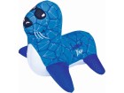 Nobby Schwimmspielzeug Floating Robbe, 17 cm, Blau, Produkttyp