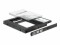 Bild 4 DeLock DVD-Schacht Adapter für 2.5" SATA SSD für 2.5