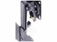 Multibrackets Deckenhalterung Flip Down 9826, Detailfarbe: Schwarz