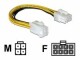 Immagine 1 DeLock DeLOCK - Adapter für Power Connector - 4