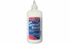 Deluxe Materials Modellbauklebstoff Speedbond 500 g, Weiss, Geeignete