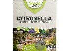 Neocid Expert Mückenspirale Citronella 10 Stück, Für Schädling