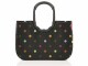 Reisenthel Einkaufskorb Loopshopper L Dots, Breite: 46 cm