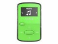 SanDisk Clip Jam - Lecteur numérique - 8 Go - vert