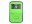 Immagine 0 SanDisk Clip Jam - Lettore digitale - 8 GB - verde
