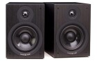 Cambridge Audio Regallautsprecher Paar SX 50 Schwarz, Detailfarbe