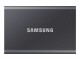 Immagine 13 Samsung PSSD T7 500GB grey