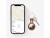 Image 4 Apple AirTag - Balise Bluetooth anti-perte pour téléphone