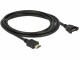 DeLock Kabel HDMI - HDMI, 2m zum Einbau