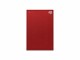Immagine 1 Seagate OneTouchPortable 2TB red
