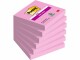 Post-it Notizzettel Super Sticky Tropical Pink 76 x