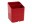 Bild 1 Biella Stiftehalter PENCUBE Rot, 1 Stück, Zusatzfunktion: Keine