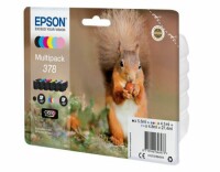 Epson Multipack 378 Squirrel