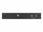 D-Link Switch DGS-1210-10 10 Port, SFP Anschlüsse: 2, Montage