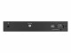 D-Link Switch DGS-1210-10 10 Port, SFP Anschlüsse: 2, Montage