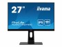 iiyama Monitor XUB2792HSC-B5, Bildschirmdiagonale: 27 "