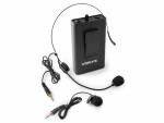 Vonyx BP12, Wandlerprinzip: Kondensator, Bauweise: Headset