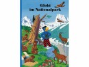 Globi Verlag Bilderbuch Globi im Nationalpark, Thema: Bilderbuch
