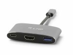 LMP USB3.1-C - HDMI&USB3.0 Adapter, spacegrau Typ: