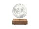 Gingko LED Stimmungslicht Smart Moon Braun/Weiss, Betriebsart