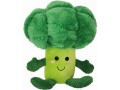 Nobby Hunde-Spielzeug Plüschgemüse Broccoli, 25 cm, Grün