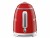 Bild 5 SMEG Wasserkocher 50's Style KLF05RDEU 0.8 l, Rot, Detailfarbe