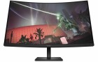 HP Inc. HP Monitor OMEN 32c 780K6E9, Bildschirmdiagonale: 31.5 "