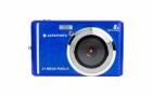 Agfa Fotokamera Realishot DC5200 Blau, Bildsensortyp: CMOS