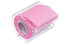 NT Cutter Notizzettel-Dispenser Yamato 5 cm Rosa, 1 Rolle